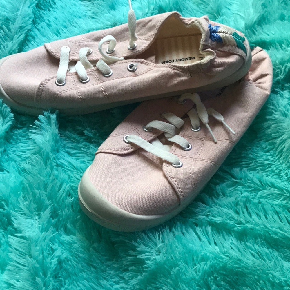 Time and Tru, pink, size 9 shoes